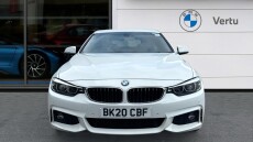 BMW 4 Series 440i M Sport 5dr Auto [Professional Media] Petrol Hatchback